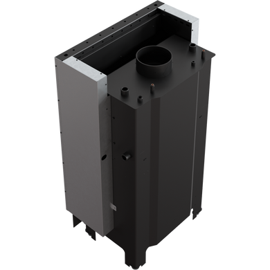 Камінна топка Kratki MBZ PW 13 гільйотина DG (13,0 кВт)