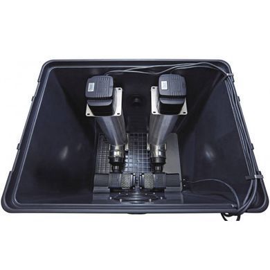 Модуль для насосів, УФ-стерилізаторів і Phosless - ProfiClear Compact / Classic - 42913
