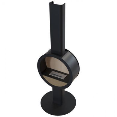Біокамін Kratki ECHO CIRCLE 50 З СЕРТИФІКАТОМ T&Uuml;V