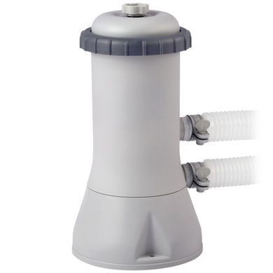 Каркасный бассейн Intex 26724 (457х107 см) с картриджным фильтром, лестницей и тентом