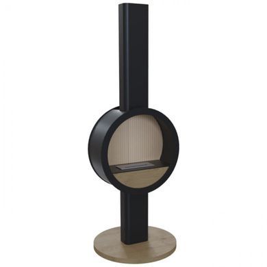 Біокамін Kratki ECHO CIRCLE 50 З СЕРТИФІКАТОМ T&Uuml;V