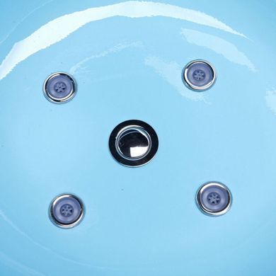 Baby Whale SPA Blue