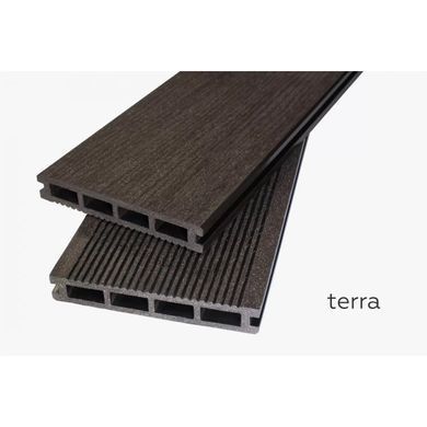 Террасная доска ДПК Woodlux Business