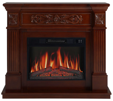 Електрокамін ARTIFLAME TOSCANA AF23S з обігрівом і звуком горіння вогню RUSSET