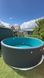 Басейн IPOOLGO POOL, розмір 3.7 x 1.5 м