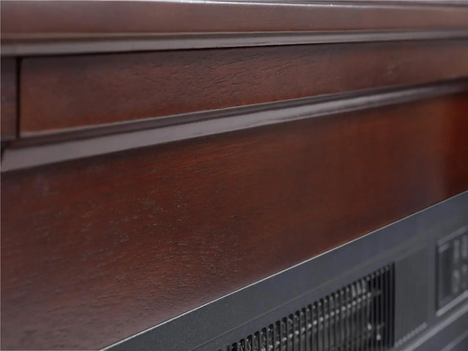 Електрокамін ARTIFLAME TOSCANA AF23S з обігрівом і звуком горіння вогню RUSSET
