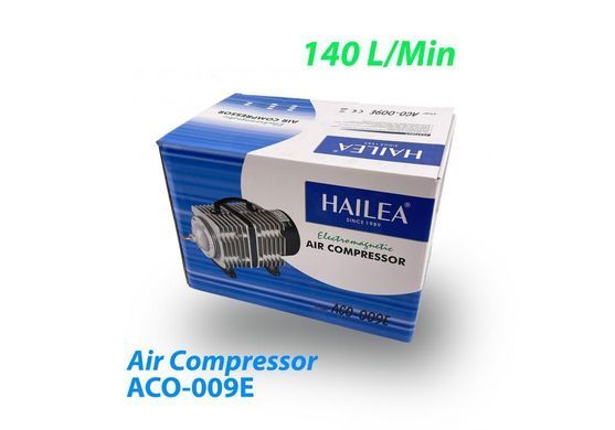 Компрессор для пруда ACO-009E 140 л/хв