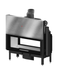 Каминная топка Hitze ARDENTE DUO ARD120X43.DGS