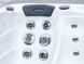 SPA басейн Superior Spas Premium Infinity (Sterling Silver) (Англія), 210&times;210&times;95 см