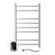 Полотенцесушитель Loft 500х800 Sensor с таймером, правый