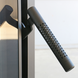 Камінна топка Kratki LUCY 12 SLIM права BS (8,0 кВт)