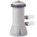 Каркасный бассейн Intex 26724 (457х107 см) с картриджным фильтром, лестницей и тентом