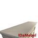 Каминокомплект IDaMebel Marseille Мрамор-Песок Symphony DF3020