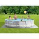 Каркасный бассейн Intex 26724 (457х107 см) с картриджным фильтром, лестницей и тентом