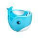 Baby Whale SPA Blue