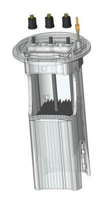 Електролізна ячейка для Puritron GSCOL-10 PG-06430YE