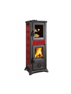 Чугунная печь La Nordica GEMMA FORNO