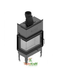 Каминная топка Hitze HST 54x39.L 8,9 кВт, левая