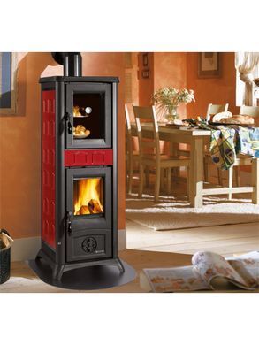 Чавунна піч La Nordica GEMMA FORNO
