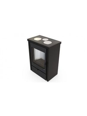 Стальная печь Defro Home DELLA