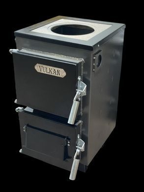 Котел Vulkan TRITON 14 кВт + ПЛИТА (4 мм)
