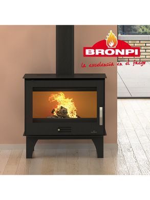 Стальная печь Bronpi SENA PLUS