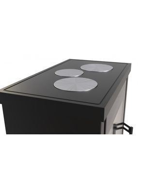 Стальная печь Defro Home DELLA