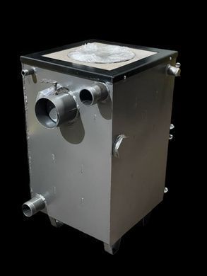 Котел Vulkan TRITON 14 кВт + ПЛИТА (4 мм)