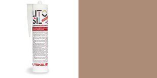 Герметик Litokol Litosil Color Beige 4 300 мл LACTBGE40121