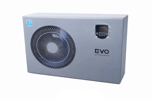 Инверторный тепловой насос для бассейна EVO EP-90i
