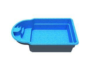 Бассейн &laquo;MUSTANG 6&raquo; Standart, 6,5х3,8х1,6 м