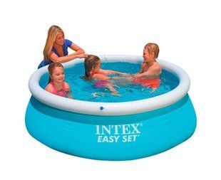 Бассейн детский надувной Intex 28101 Easy Set