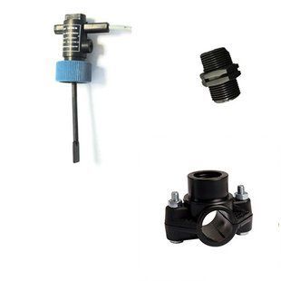Датчик протока C.C.E.I d50 3/4" (1А)