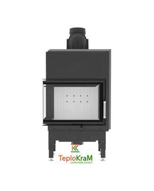 Камінна топка Hitze HST 54x39.L 8,9 кВт, ліва