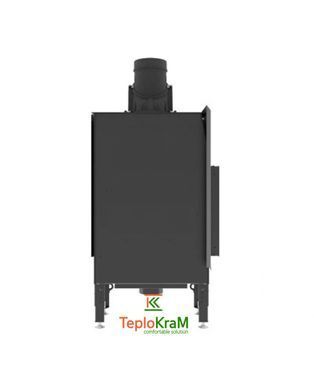 Камінна топка Hitze HST 54x39.L 8,9 кВт, ліва