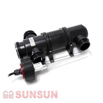 СТЕРИЛИЗАТОР УЛЬТРАФИОЛЕТОВЫЙ SUNSUN CUV - 118