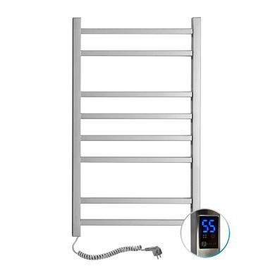 Полотенцесушитель Loft 500х800 Sensor с таймером, левый