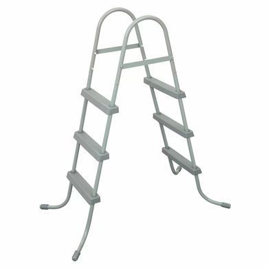 Каркасный бассейн Bestway 56418 (366х100 см) с картриджным фильтром и лестницей