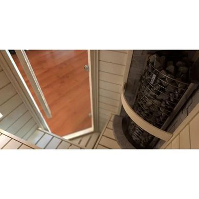 Электрокаменка Sawo TOWER HEATERS CORNER TH6-80NB-CNR для бани и сауны