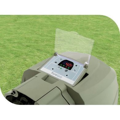 Надувной джакузи &ndash; СПА Intex 28426, на 4 человека 196 х 71 см