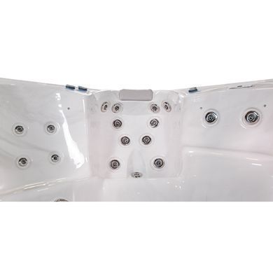 СПА бассейн Wellis saturn