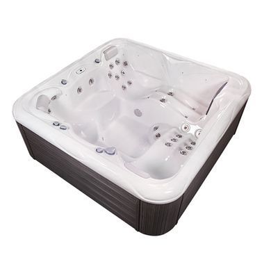 СПА бассейн Wellis saturn