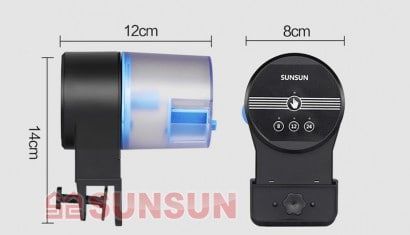 АВТОМАТИЧНА ГОДІВНИЦЯ SUNSUN AK-02