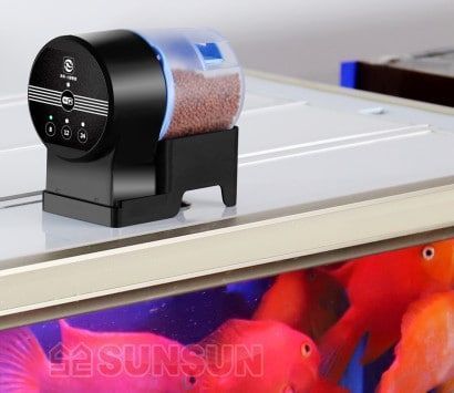 АВТОМАТИЧНА ГОДІВНИЦЯ SUNSUN AK-02