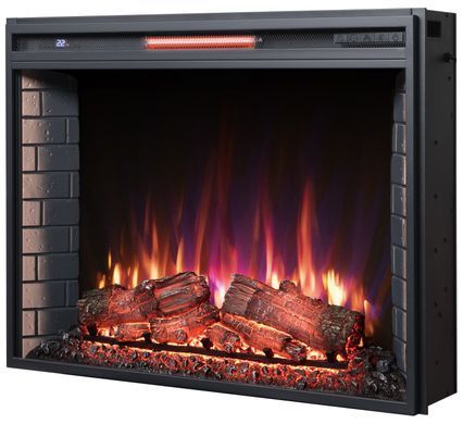 Електрокамін ArtiFlame AF33(ЗІ ЗВУКОМ)
