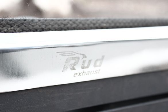 Піч Rud Pyrotron Кантрі 01 (опалювальна площа 80 кв. м. х 2,5 м) зі склом