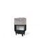 Камінна топка з водяним контуром Defro Home RIVA SM BP G SHORT