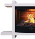 Електрокамін TAURUS Tokio 33 WT 3D