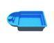 Басейн &laquo;MUSTANG 6&raquo; Standart, 6,5х3,8х1,6 м