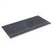 Бортова плитка пряма Aquaviva Ardesia Black, 595x289x20 мм